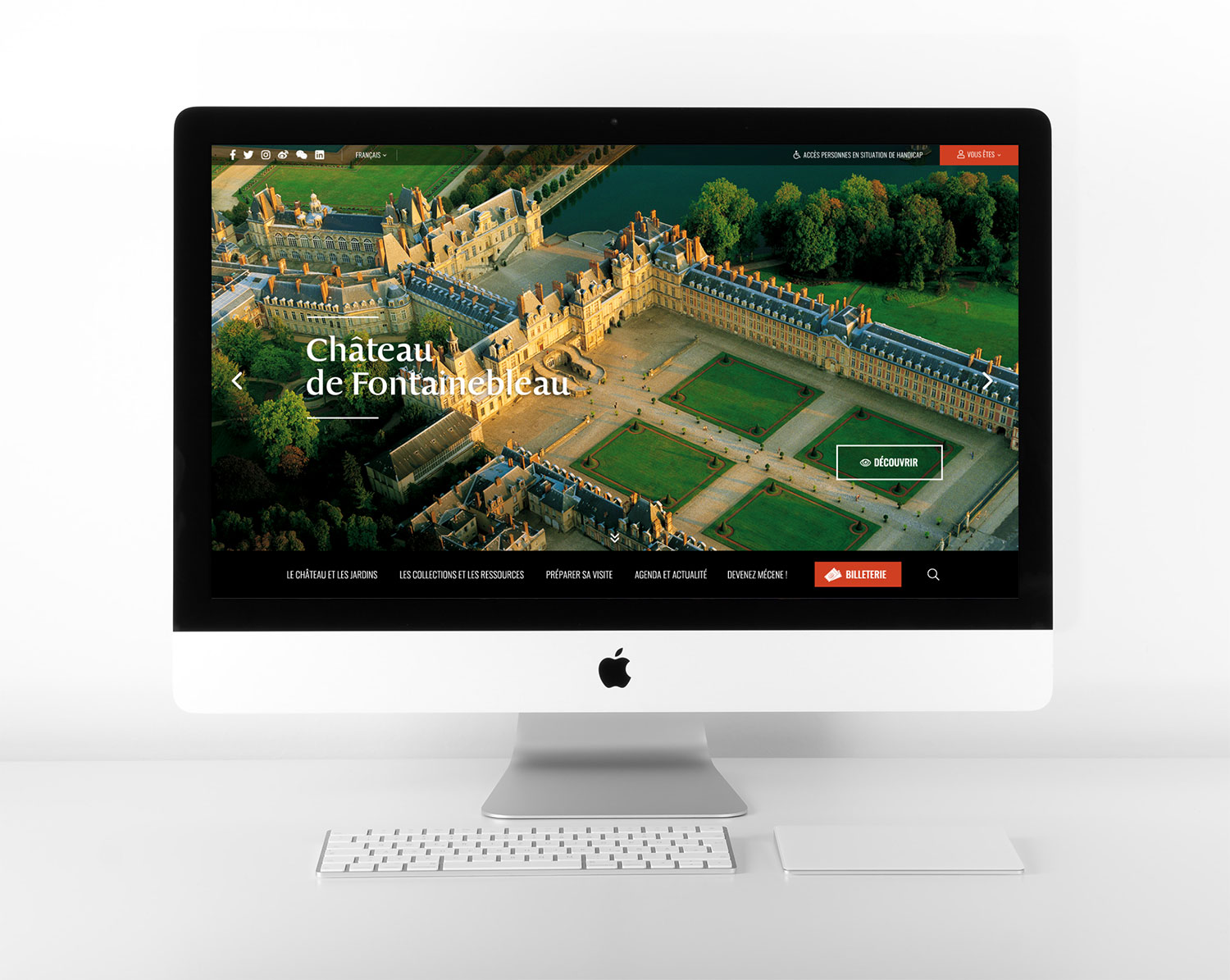 Château de Fontainebleau 1